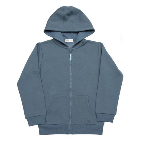 Poleron Niña Bubblegummers Pancha Denim Teens-0
