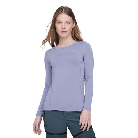 Polera Mujer Weinbrenner Calgary Morado-0