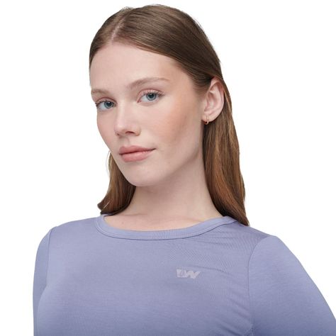 Polera Mujer Weinbrenner Calgary Morado-2