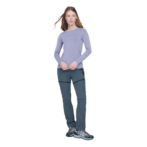 Polera Mujer Weinbrenner Calgary Morado-3