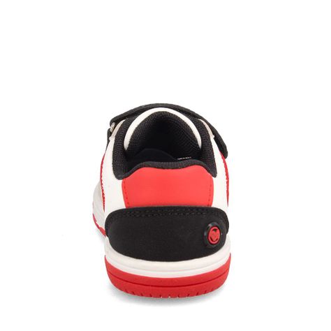 ZAPATILLA NIÑO BUBBLEGUMMERS BALLOU BLANCO 26-29-2