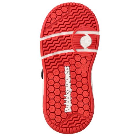 ZAPATILLA NIÑO BUBBLEGUMMERS BALLOU BLANCO 26-29-6