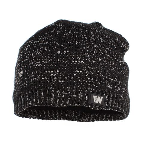 Gorro Unisex Weinbrenner Roma Negro-0