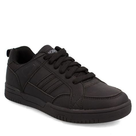 Zapatilla Niño North Star Hem II Negro-0