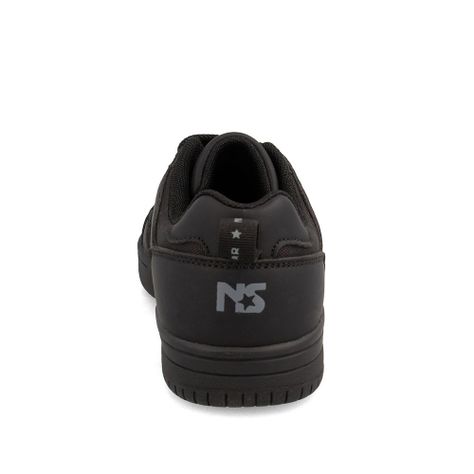 Zapatilla Niño North Star Hem II Negro-2