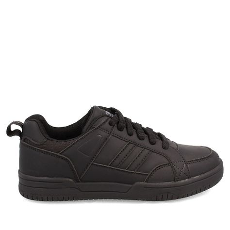 Zapatilla Niño North Star Hem II Negro-4