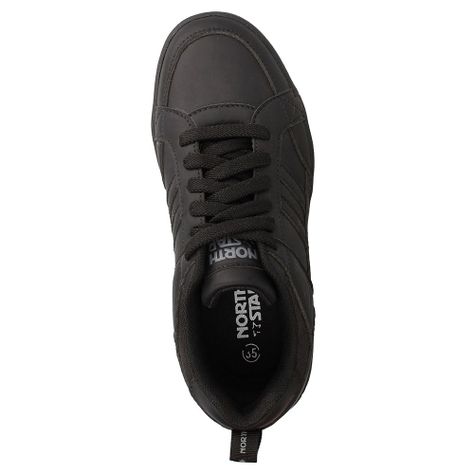 Zapatilla Niño North Star Hem II Negro-5