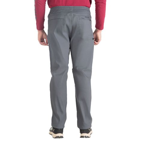 Pantalon Hombre Weinbrenner Visol Gris Oscuro-1