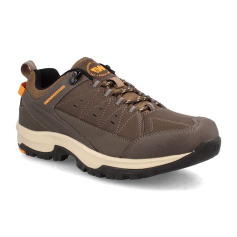Zapatilla Hombre  Weinbrenner Ascent Peak Café-1