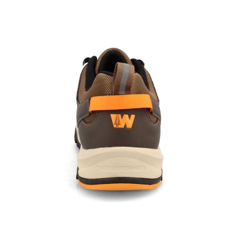 Zapatilla Hombre  Weinbrenner Ascent Peak Café-2