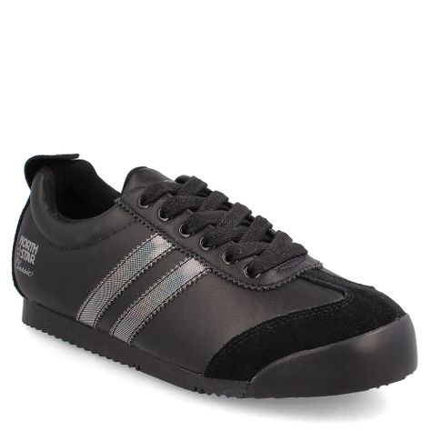 ZAPATILLA MUJER NORTH STAR NS CLASSIC NEGRO-0
