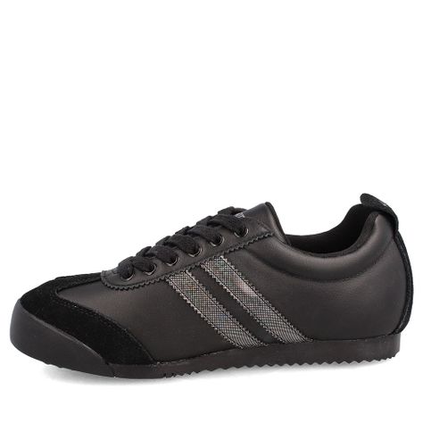 ZAPATILLA MUJER NORTH STAR NS CLASSIC NEGRO-1