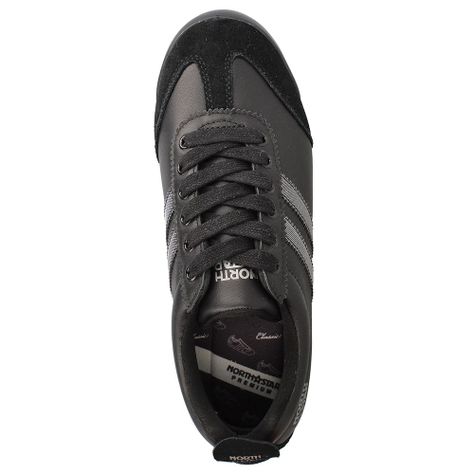 ZAPATILLA MUJER NORTH STAR NS CLASSIC NEGRO-5