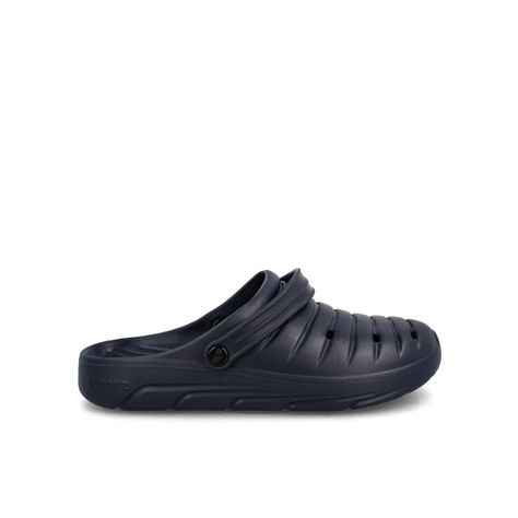 Sandalia Hombre Bata Floatz 1.0 Mens Clog Azúl-0