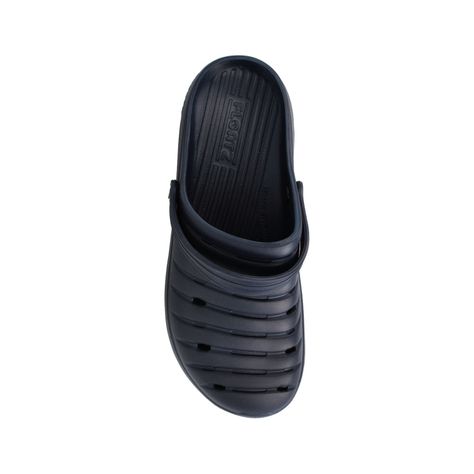Sandalia Hombre Bata Floatz 1.0 Mens Clog Azúl-3
