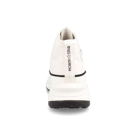 Zapatilla Mujer North Star Ivar Blanco-2