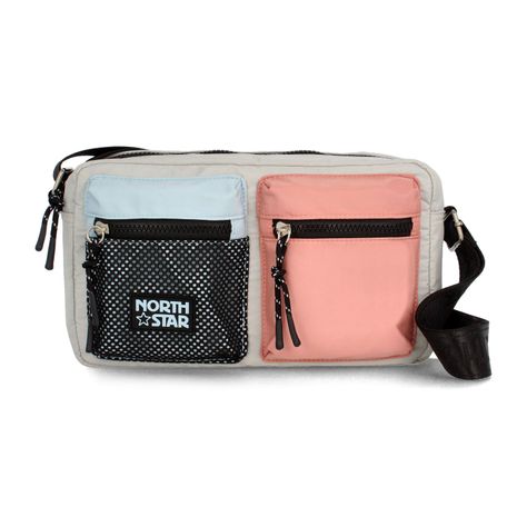 Bolso Mujer North Star Bolso Grey-0