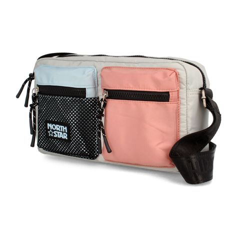 Bolso Mujer North Star Bolso Grey-2