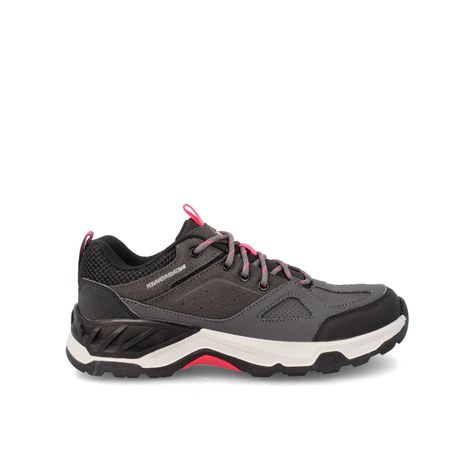 Zapatilla Mujer Weinbrenner Rift Gris-0