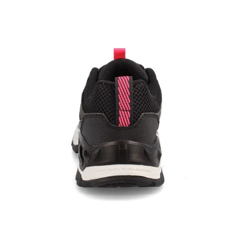 Zapatilla Mujer Weinbrenner Rift Gris-2