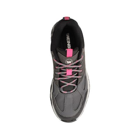 Zapatilla Mujer Weinbrenner Rift Gris-3