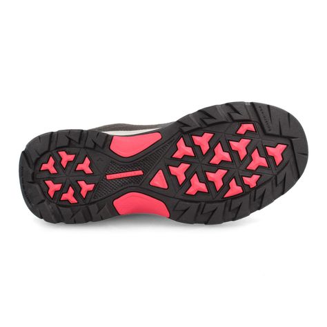 Zapatilla Mujer Weinbrenner Rift Gris-4