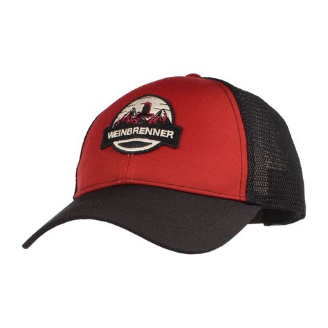 Jockey Unisex Weinbrenner Arizona Borgoña-0