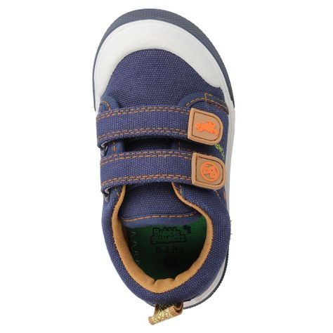 ZAPATILLA NIÑO BUBBLEGUMMERS NUBE AZUL MARINO 18-21-5