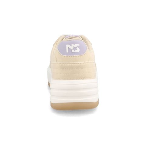 Zapatilla Mujer North Star Gina Beige I -2