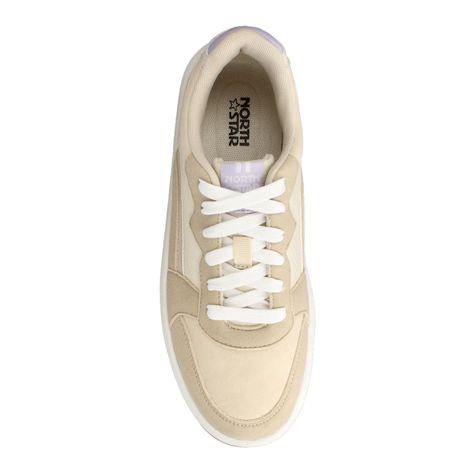 Zapatilla Mujer North Star Gina Beige I -3