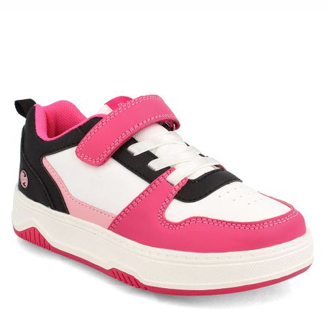 Zapatilla Niña Bubblegummers Centennial Fucsia-0