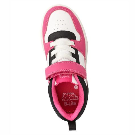 Zapatilla Niña Bubblegummers Centennial Fucsia-5