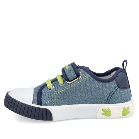 ZAPATILLA NIÑO BUBBLEGUMMERS BLOOM AZUL MARINO 18-21-1