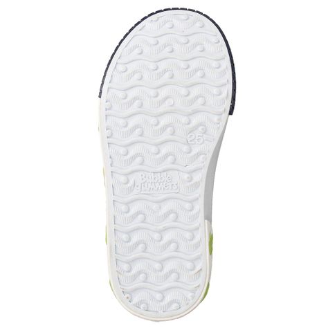 ZAPATILLA NIÑO BUBBLEGUMMERS BLOOM AZUL MARINO 18-21-6