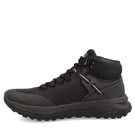 Botín Hombre Weinbrenner Vanguard Imperial Negro-1