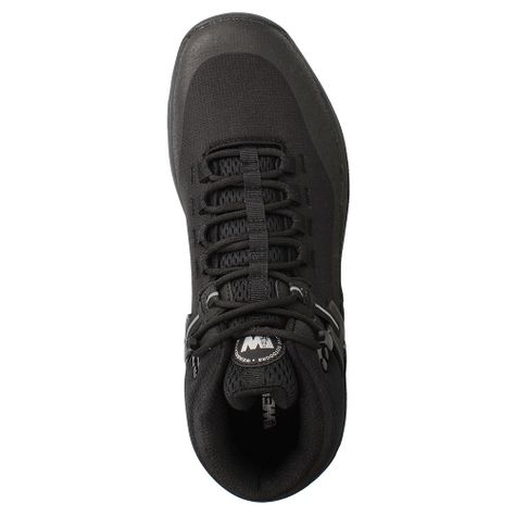 Botín Hombre Weinbrenner Vanguard Imperial Negro-5