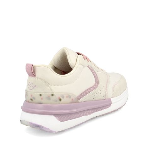 Zapatilla Mujer Bata Red Label Joggy Morado-3