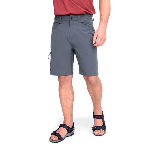 Short Hombre Weinbrenner Paramount Gris Oscuro-0