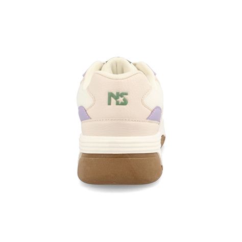 Zapatilla Mujer North Star Skater Chunk Blanco-2