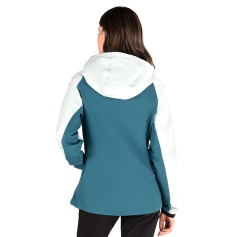 Chaqueta Mujer Weinbrenner Apiro Azul Verdoso-1