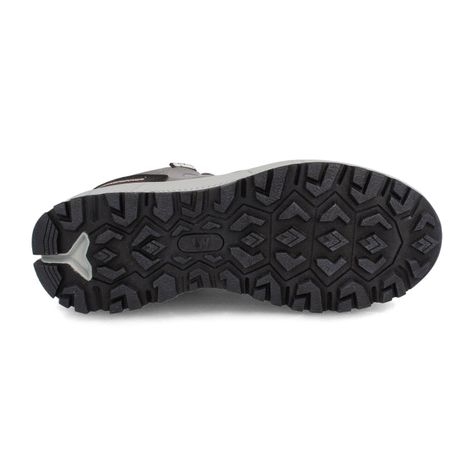 Zapatilla Mujer Weinbrenner Estonia Gris Oscuro-4