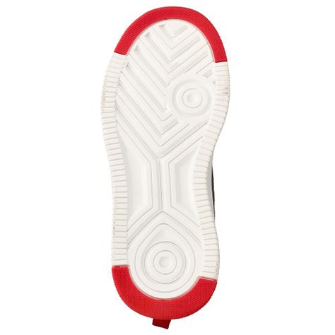 ZAPATILLA NIÑO BUBBLEGUMMERS ARNIE BLANCO - ROJO 30-33-6