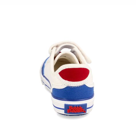 Canvas Niño Bubblegummers Dickens Blanco-Azul-2
