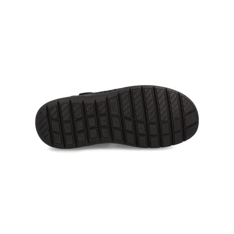 Sandalia Hombre Bata Chot Gris Broche-4