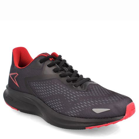 ZAPATILLA HOMBRE POWER HARROW PLUS KAZAM NEGRO-0