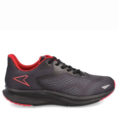 ZAPATILLA HOMBRE POWER HARROW PLUS KAZAM NEGRO-4