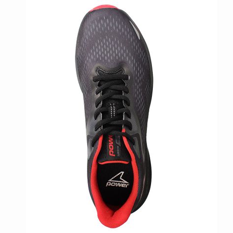 ZAPATILLA HOMBRE POWER HARROW PLUS KAZAM NEGRO-5