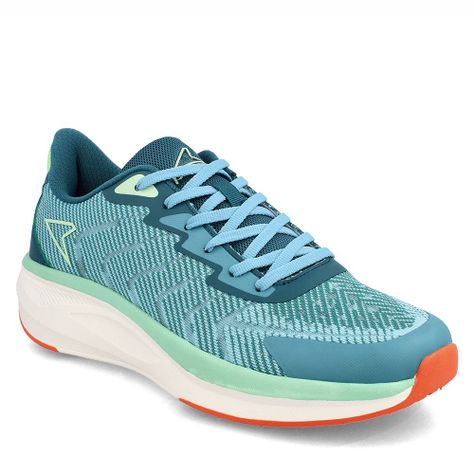 Zapatilla Hombre Power Stride Verde-0
