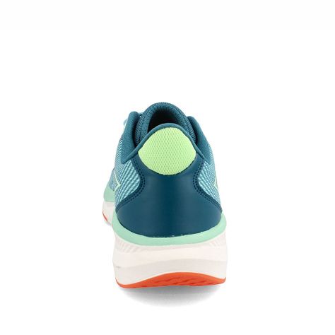 Zapatilla Hombre Power Stride Verde-2
