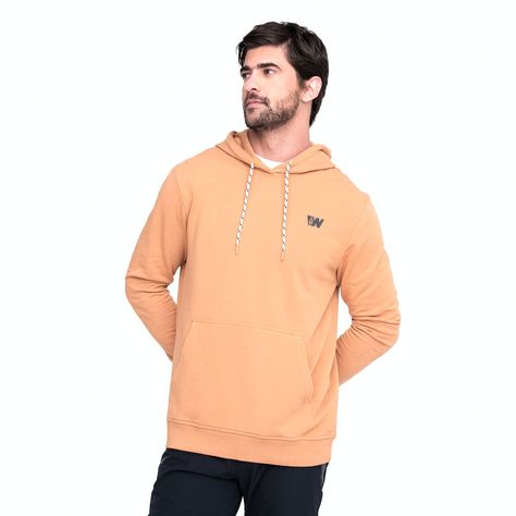 Polerón Hombre Weinbrenner Lugano Beige-0